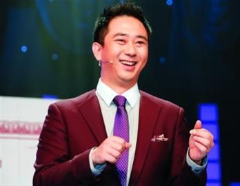 相声演员王自健（资料图）