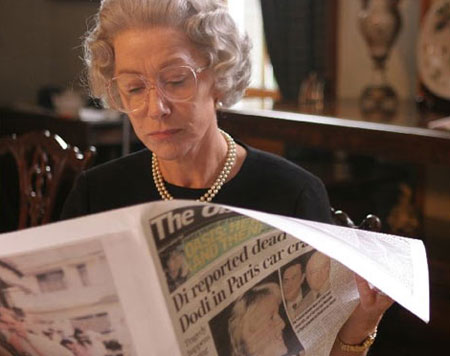 《女王》剧照（图片来源：新浪娱乐）