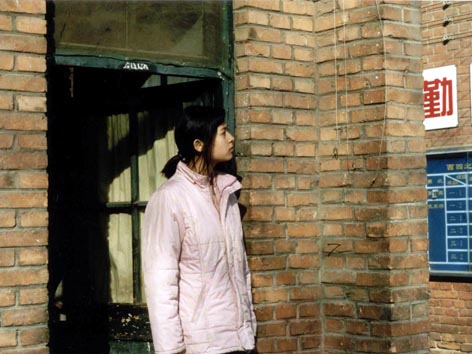 《心心》／盛志民／DV ／2002