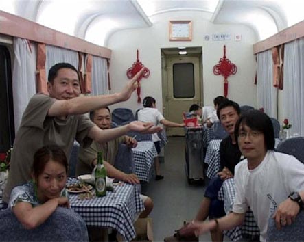 《沉默之旅》／高子鹏／DV／75min／2003