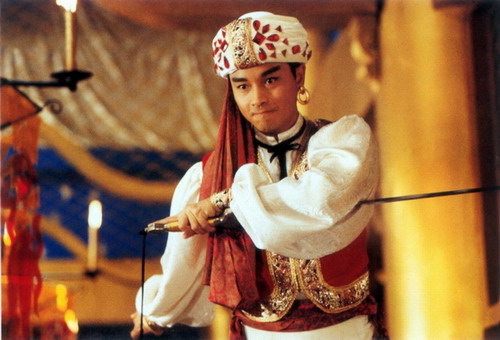 粤港十年网娱盛典最经典无厘头影片候选--东成西就