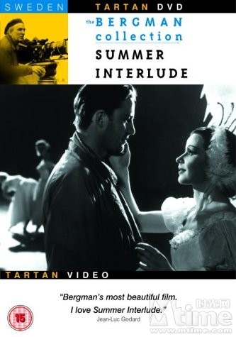 《夏日插曲》海报