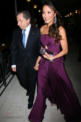 该片主演杨紫琼,以及曾主演《面子》的华裔女演员杨雅慧,男星肖恩-宾