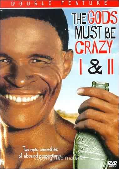 《上帝也疯狂2》