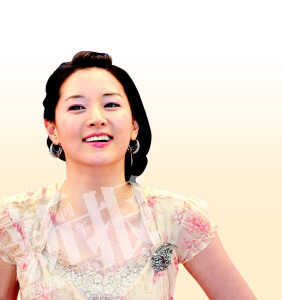 李英爱成“韩流天后”