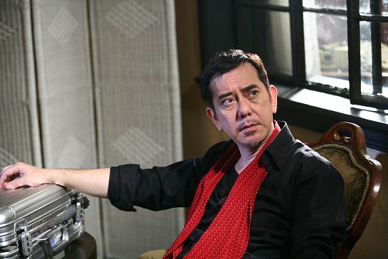 资料:《神枪手与智多星》人物简介--阿智