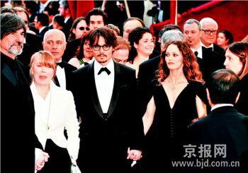 众明星亮相奥斯卡官方庆功派对 IC供图