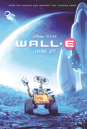 《Wall·E》海报
