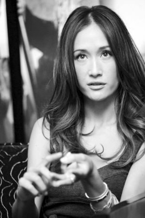 刘德华对决Maggie Q 笑称结婚要找丑点的(图)_手机新浪网