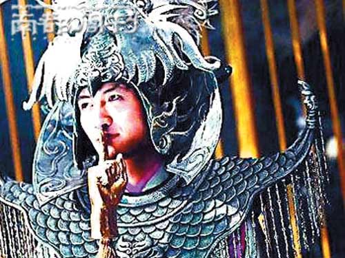 No.17　谢霆锋——北公爵无欢