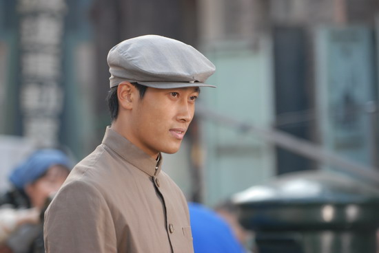 李兆林:由电影《一个人的奥林匹克》所怀想到的