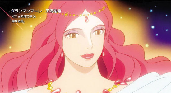 《悬崖上的金鱼姬》剧照