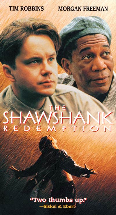 《肖申克的救赎》海报