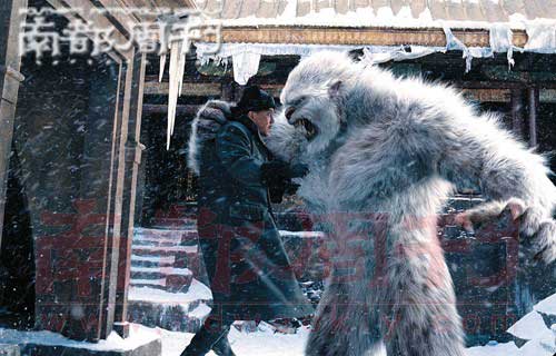 《木乃伊3》剧照