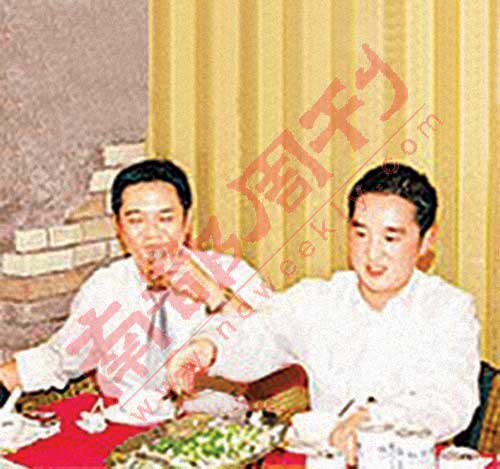 关锦鹏与男友威廉