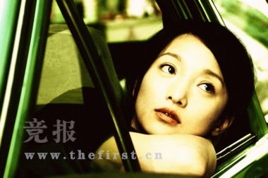 周迅演女出租车司机