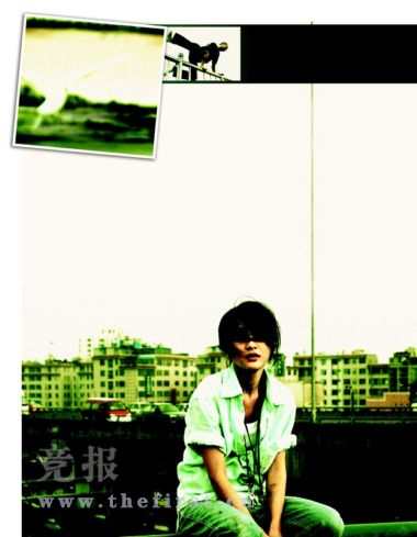 周迅演绎一段死磕的爱情故事