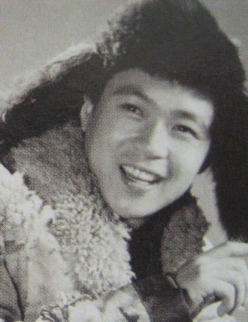 青春年少的迟志强