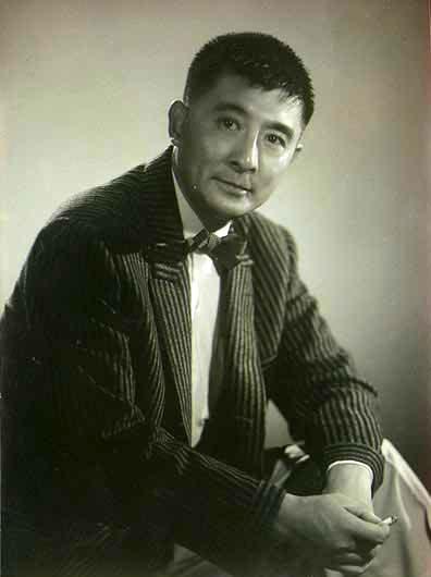 上影成立60年巨星璀璨之赵丹