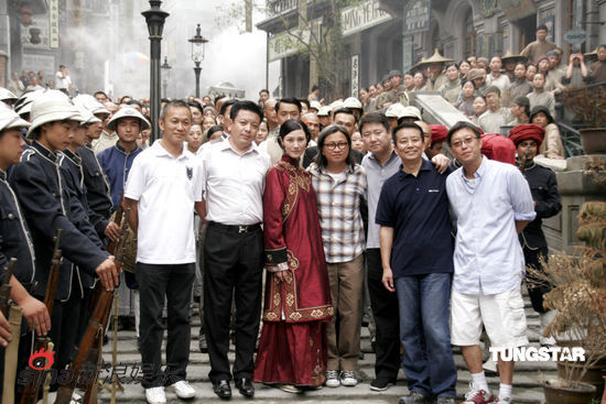 革命年代 陈德森独家解密 十月围城 前世今生 手机新浪网