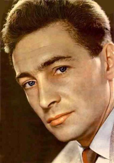 前苏联著名演员吉洪诺夫