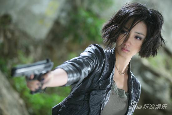 资料:《线人》演员介绍-桂纶镁