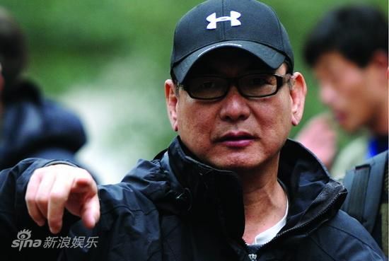 资料:《新少林寺》幕后主创-动作指导元奎