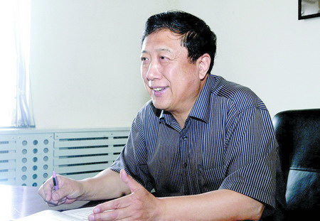 长影集团董事长赵国光