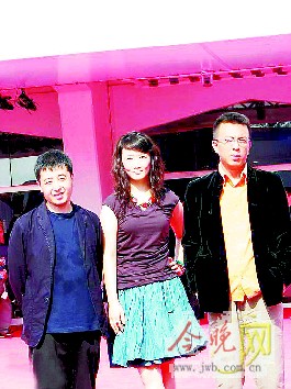 《三峡好人》亮相威尼斯