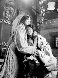 《喜马拉雅王子》剧照