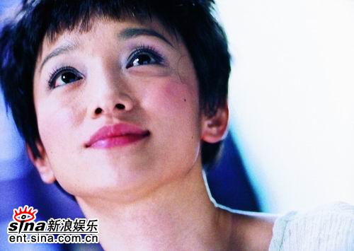 李心洁在《鬼域》中的扮相