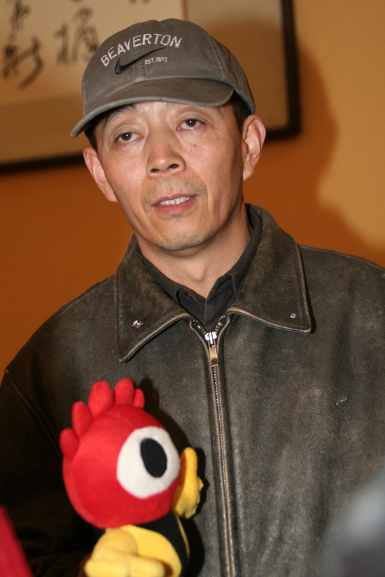 顾长卫《立春》半月内完工 参加电影节随缘(图)