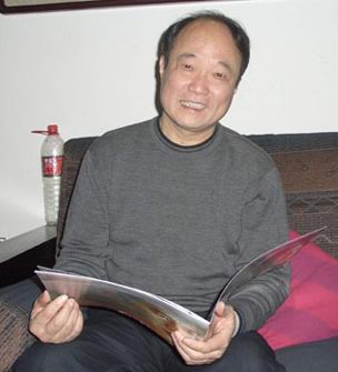 冯巩操刀写歌词 语言直白难住作曲家张大龙(图)