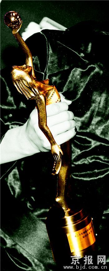 香港金像奖奖杯