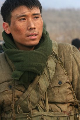 "小李美刀"李乃文《集结号》里抢张涵予的活