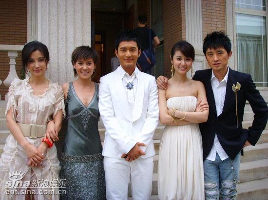 回顾华谊兄弟发展史 七部电影成就娱乐大鳄(图