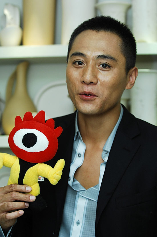 对话《天堂口》刘烨:不会演黑帮老大只能模仿