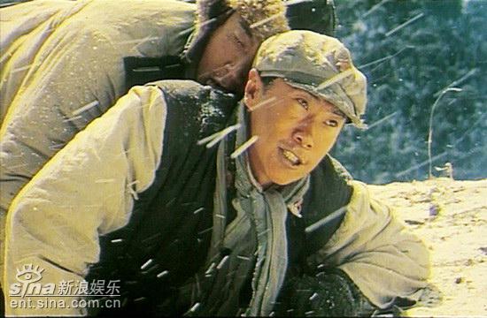 雪山新浪娱乐讯 红色浪漫主流大片《革命到底》于18日在上海国际电影
