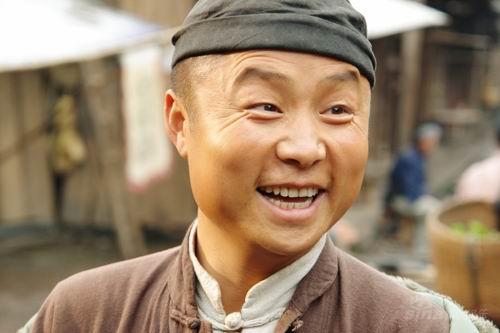 电影宝库 正文  新浪娱乐讯 深受全国观众喜爱的"三德子"吴军凭借在