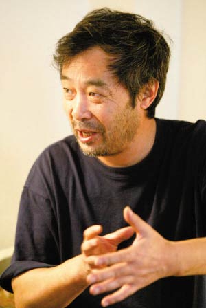 不寂寞的获奖人 导演田壮壮:冰下有激流(附图)
