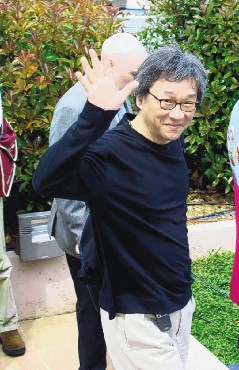 名导杨德昌病逝美国比佛利山家中 享年59岁(图)