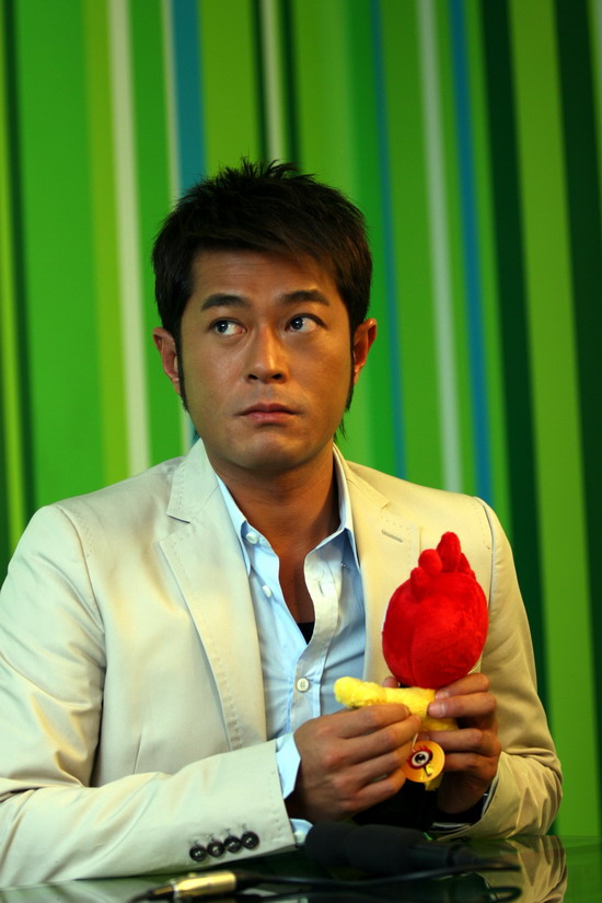 由叶伟信导演,甄子丹 (blog) ,古天乐,范冰冰 (听歌,blog) ,邹兆龙