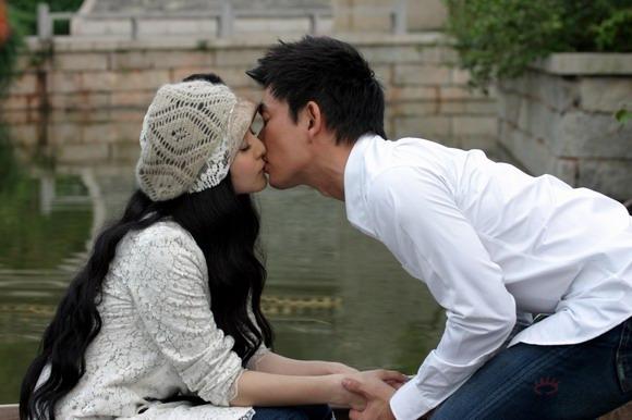《合约情人》16日上映 范冰冰任贤齐吻戏曝光
