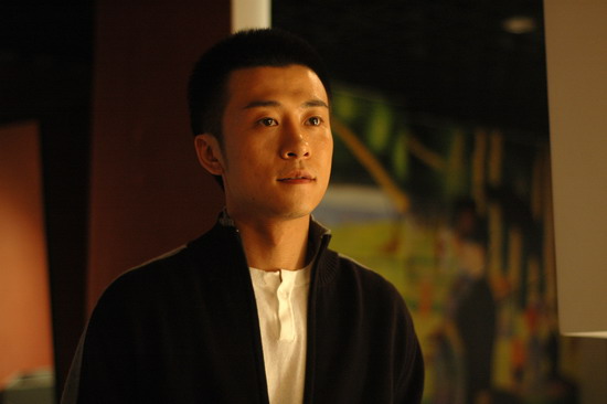 《意乱情迷》的林申:拍戏到底有没有底线(图)