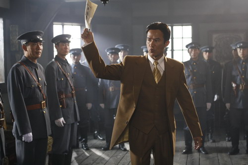 电影宝库 正文  新浪娱乐讯 记者从八一厂获悉,由于影片《八月一日》