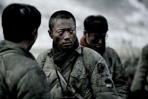 《集结号》釜山震撼吹响 国外观众影评热烈(图)