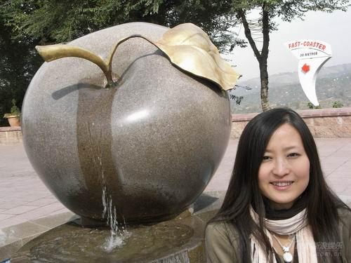 《苹果》11月终将上映 李玉学习李安保持好心态