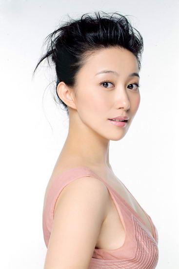 丁柳元谈《彩票也疯狂》 女人绝望才会觉醒(图)