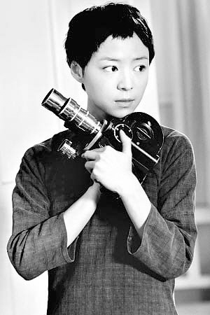 《约翰·拉贝》剧照