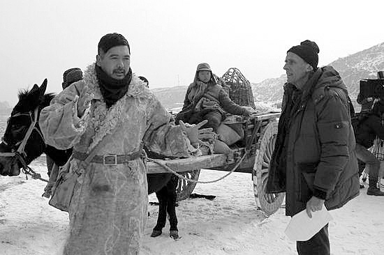 《黄石的孩子》剧照